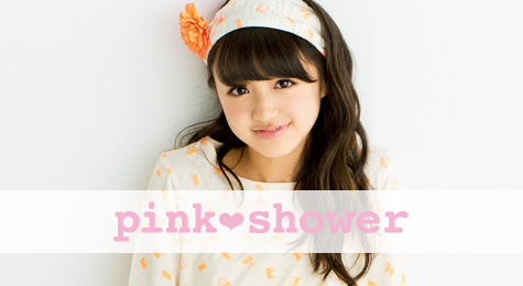 pink shower